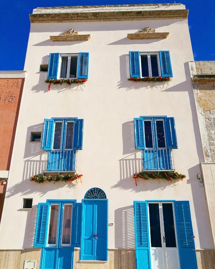 Casa Blue Windows P1 Lejlighed Favignana Eksteriør billede