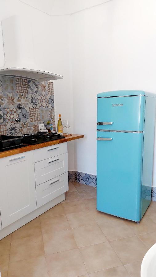 Casa Blue Windows P1 Lejlighed Favignana Eksteriør billede