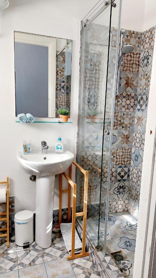 Casa Blue Windows P1 Lejlighed Favignana Eksteriør billede