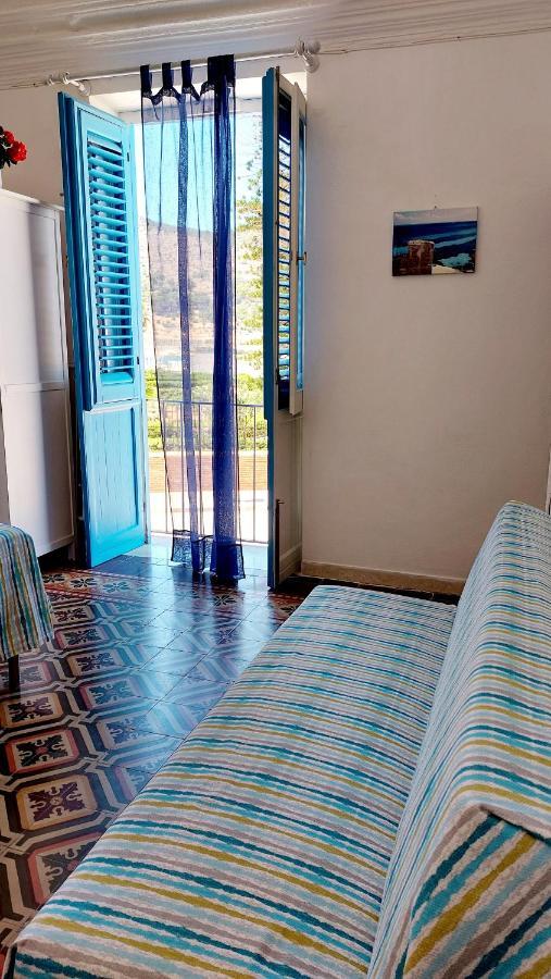 Casa Blue Windows P1 Lejlighed Favignana Eksteriør billede