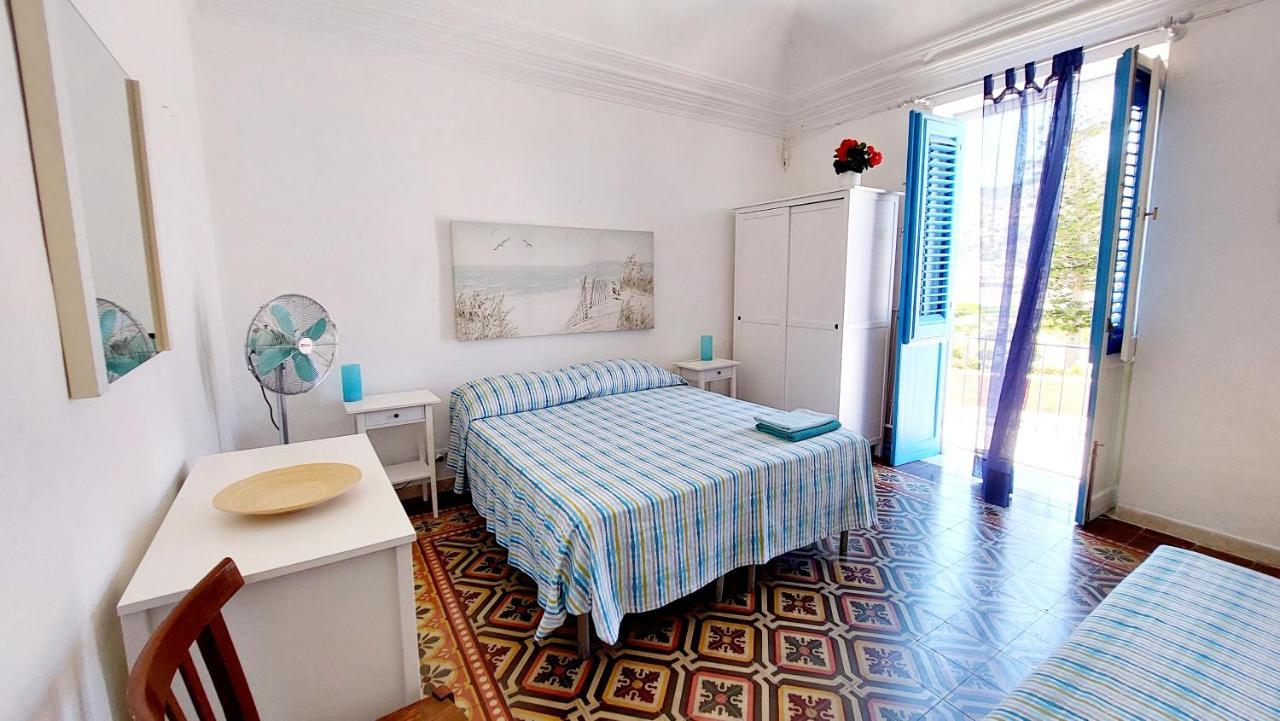 Casa Blue Windows P1 Lejlighed Favignana Eksteriør billede